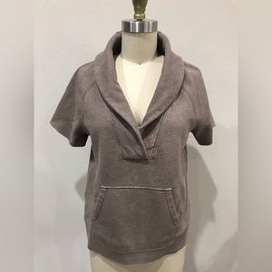 J.CREW Light Brown Shirt size Medium